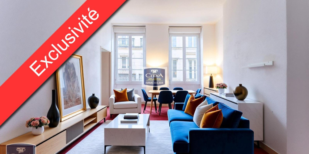 appartement à BORDEAUX (33000)