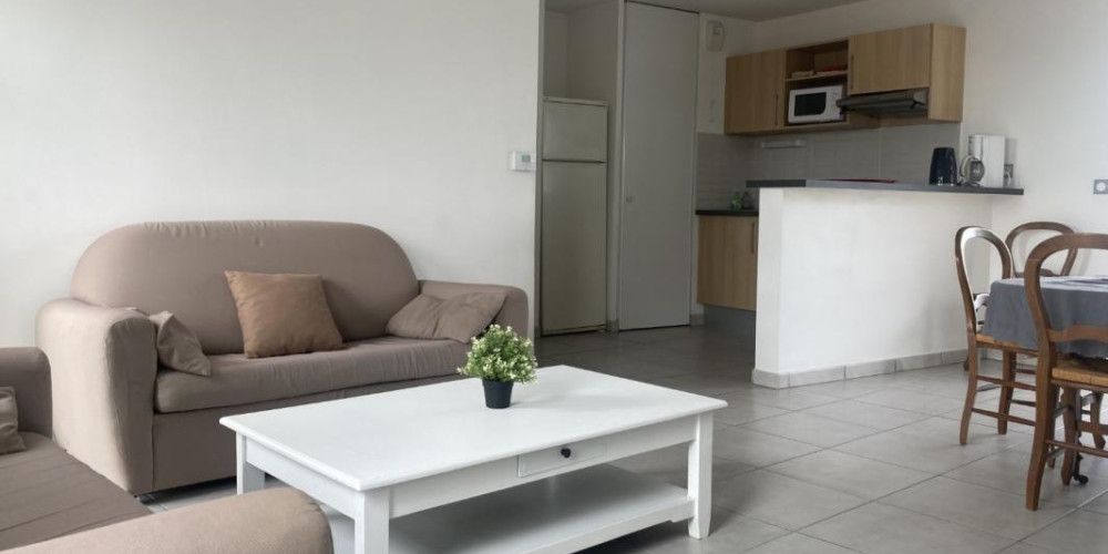 appartement à LE BOUSCAT (33110)