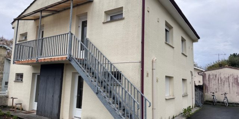 appartement à PESSAC (33600)