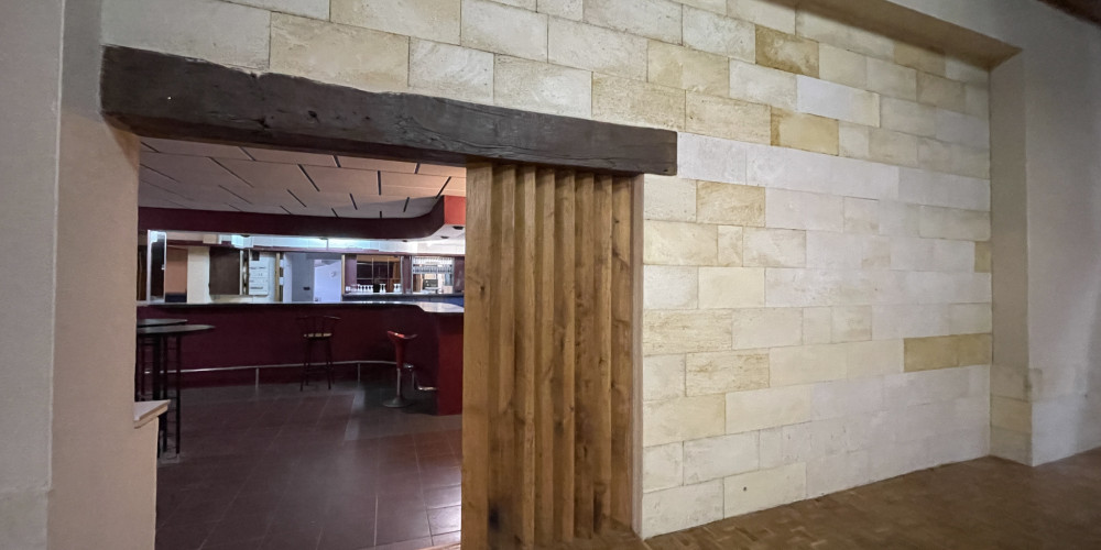 immeuble à CASTILLON LA BATAILLE (33350)