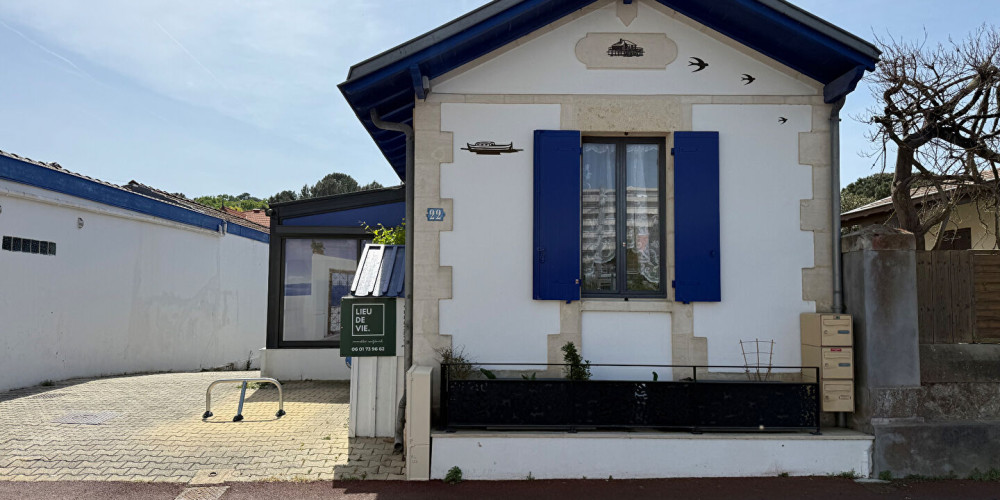 maison à ARCACHON (33120)