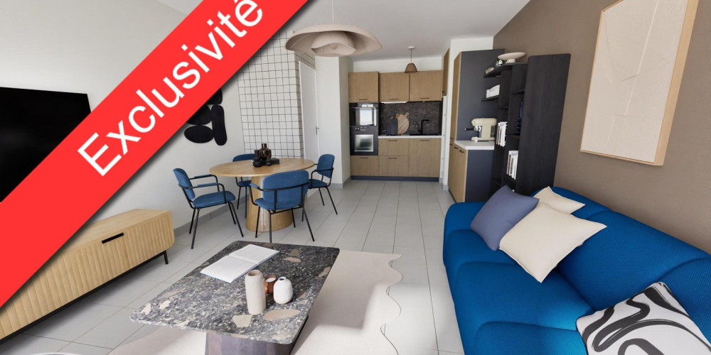 appartement à EYSINES (33320)