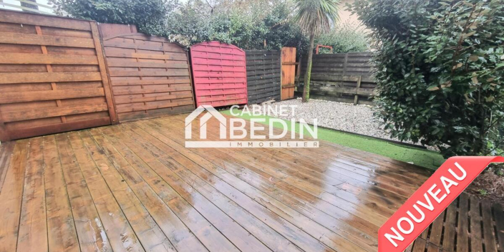 maison à LEGE CAP FERRET (33950)