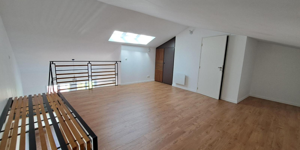 appartement à FARGUES ST HILAIRE (33370)