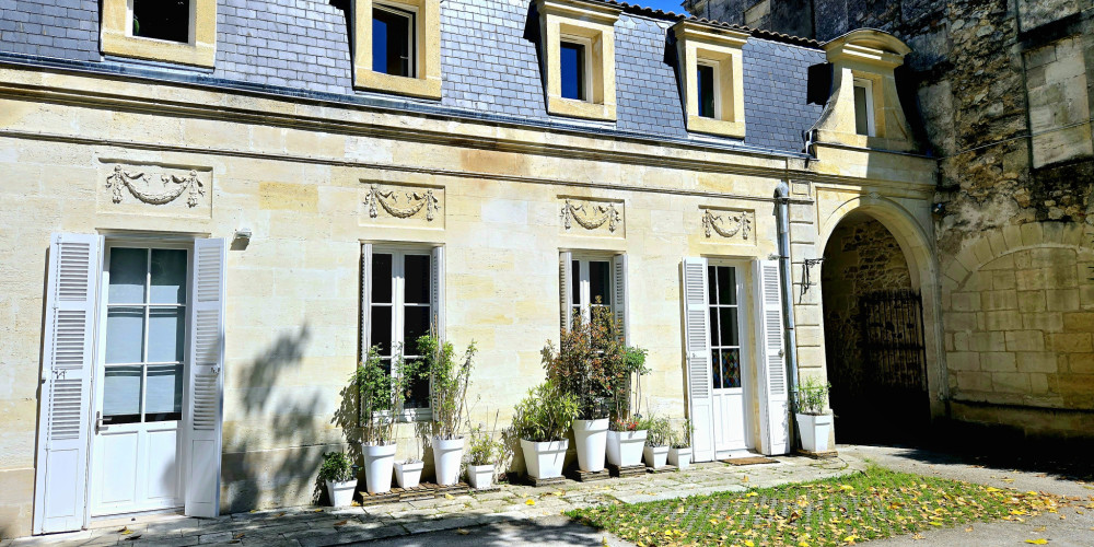appartement à LIBOURNE (33500)