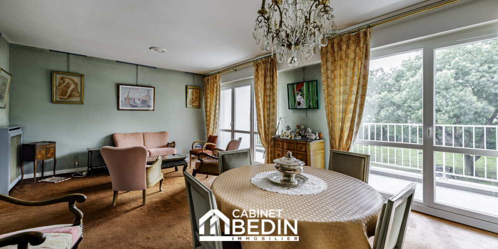 appartement à BORDEAUX (33200)