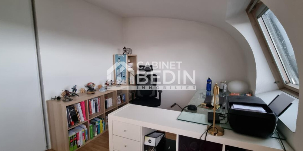 appartement à BORDEAUX (33000)