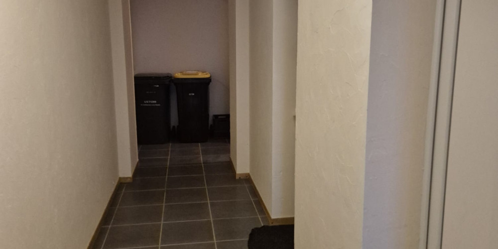 immeuble à RUCH (33350)