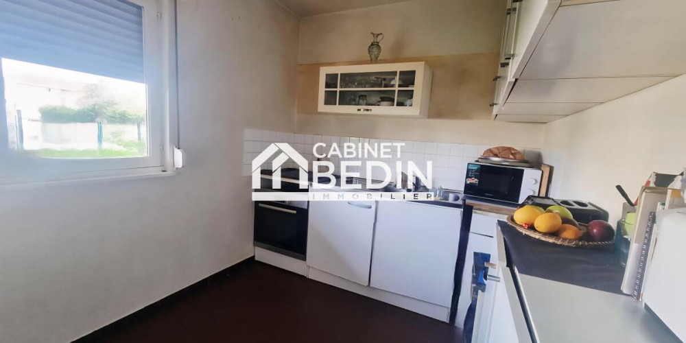 appartement à LORMONT (33310)