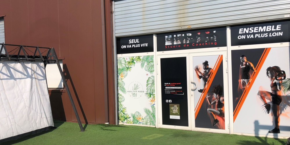 local industriel à LATRESNE (33360)