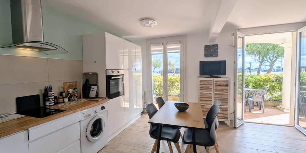 appartement à ARCACHON (33120)