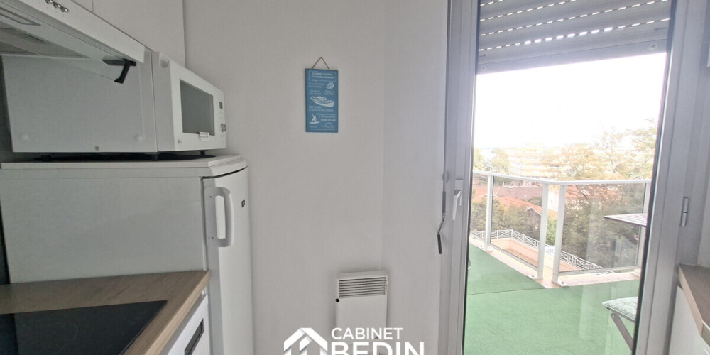 appartement à ARCACHON (33120)