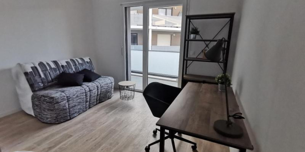 appartement à ST JEAN D ILLAC (33127)