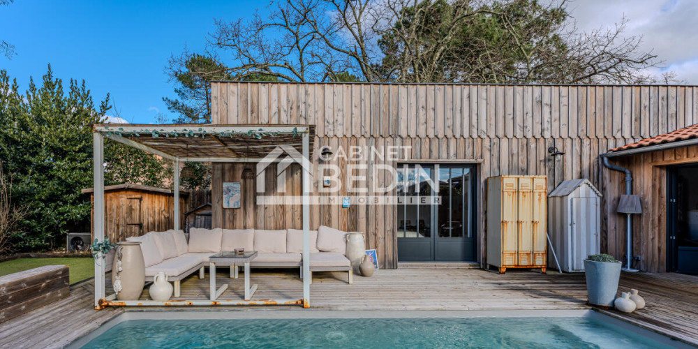 maison à ANDERNOS LES BAINS (33510)