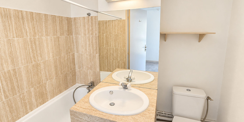 appartement à BORDEAUX (33000)