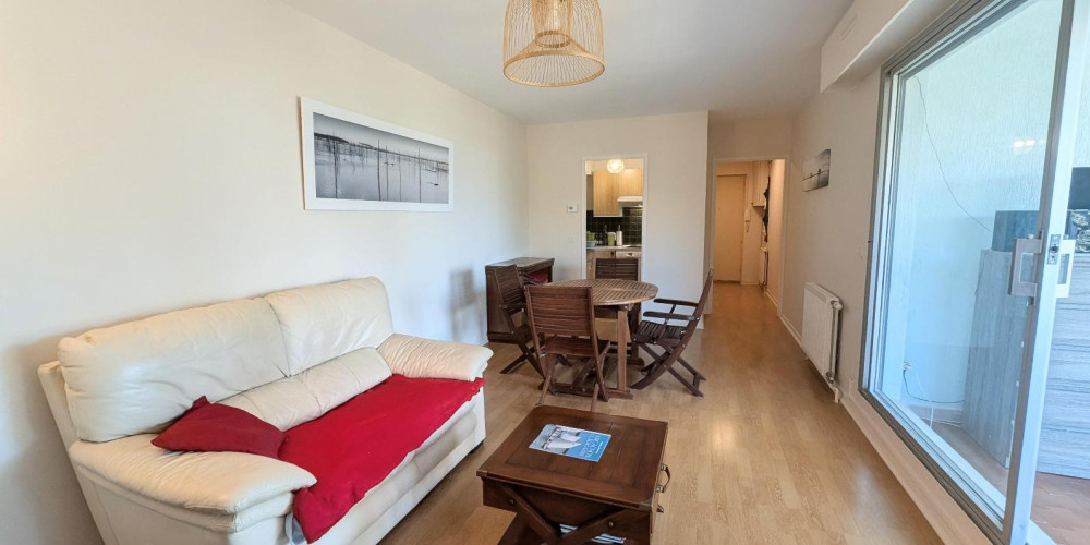 appartement à ARCACHON (33120)
