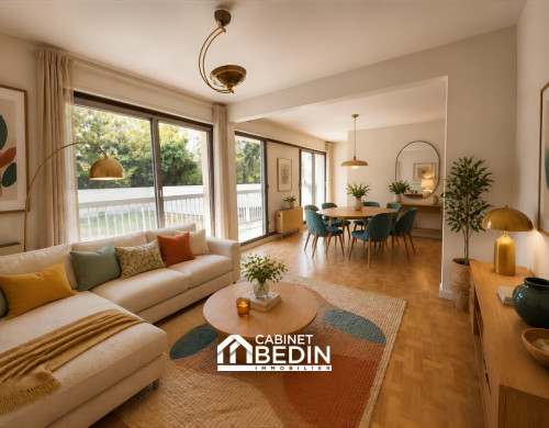 appartement  BORDEAUX