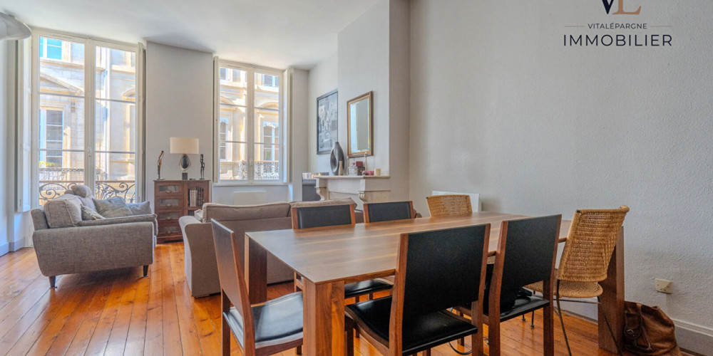 appartement à BORDEAUX (33000)