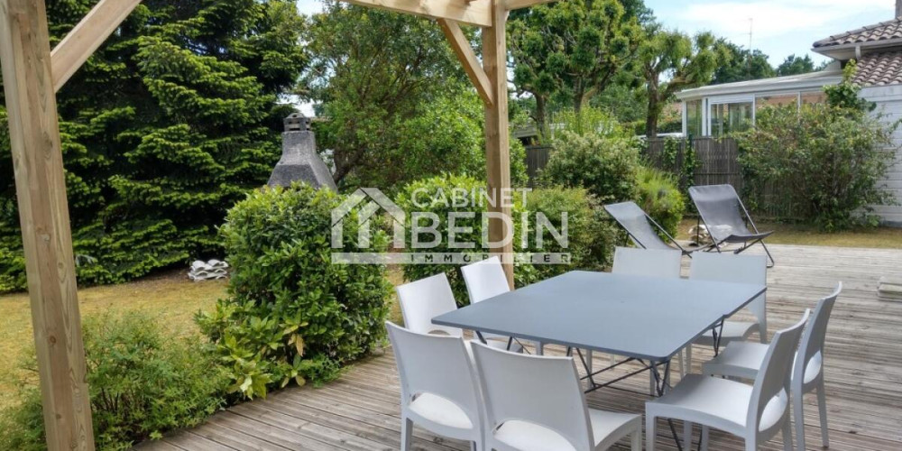 maison à ANDERNOS LES BAINS (33510)