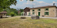 maison à AUBIAC (33430)