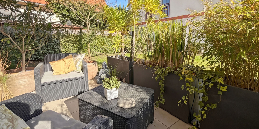 appartement à GUJAN MESTRAS (33470)