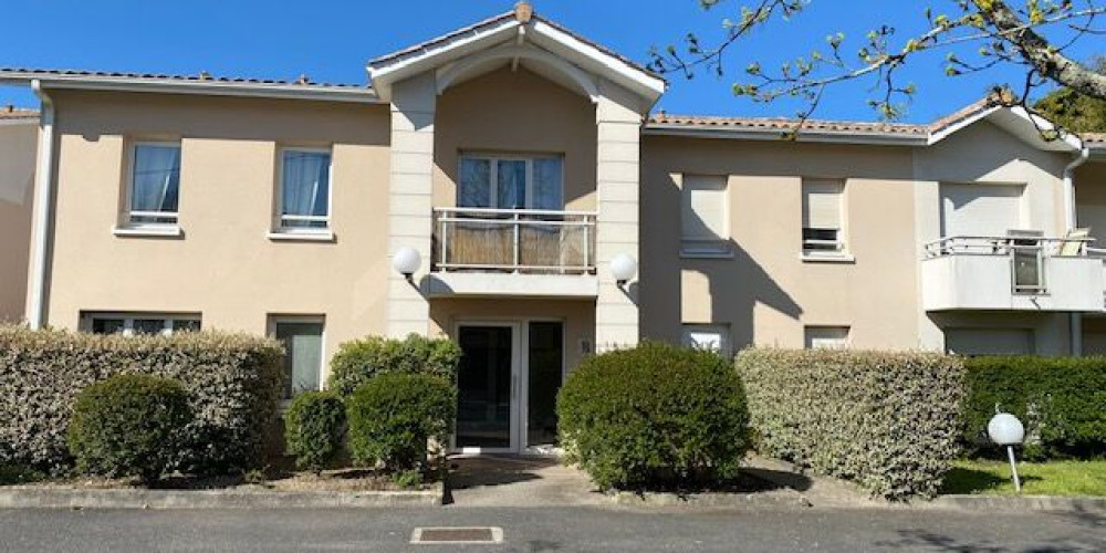 appartement à PESSAC (33600)