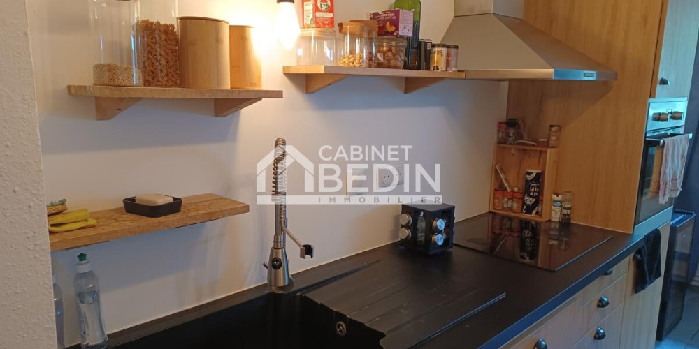 appartement à MERIGNAC (33700)