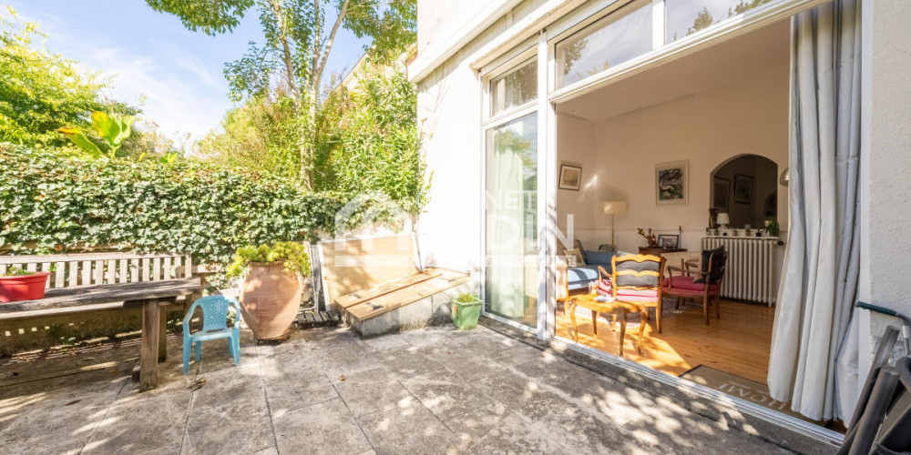 maison à LE BOUSCAT (33110)