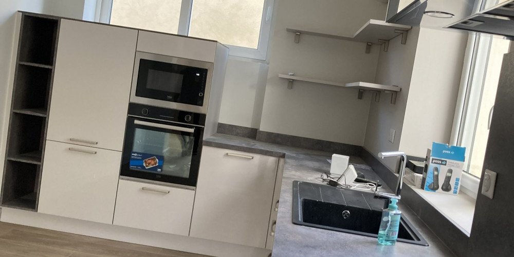 appartement à LIBOURNE (33500)