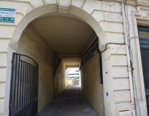 parking  BORDEAUX