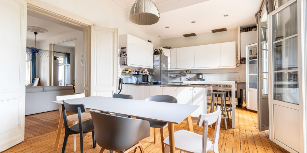 appartement à BORDEAUX (33000)