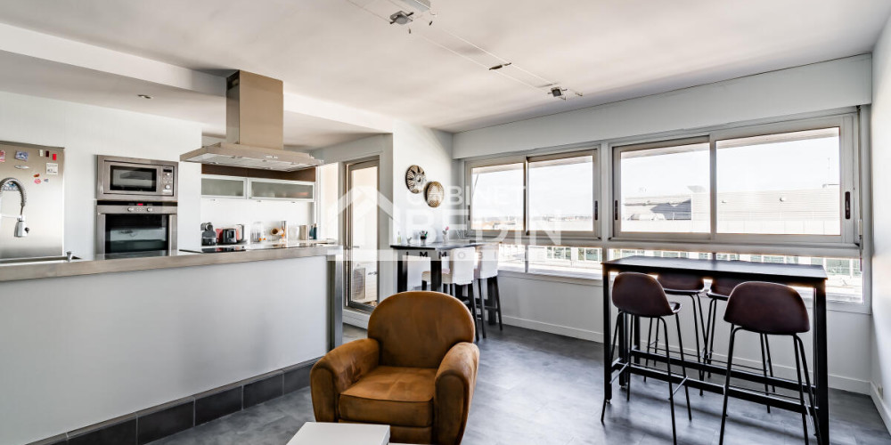 appartement à BORDEAUX (33000)