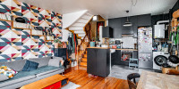 maison à BORDEAUX (33800)