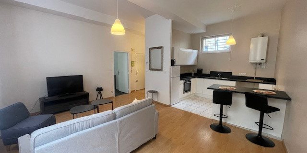 appartement à BORDEAUX (33000)