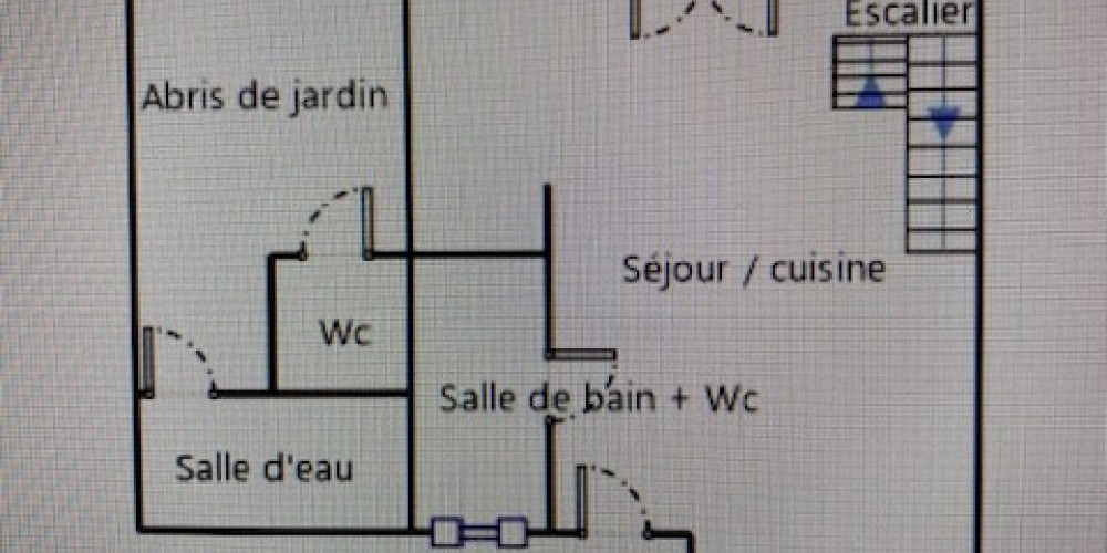 maison à CARCANS (33121)