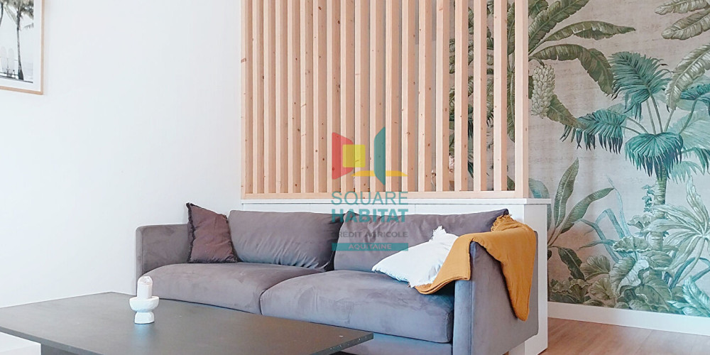 appartement à LIBOURNE (33500)