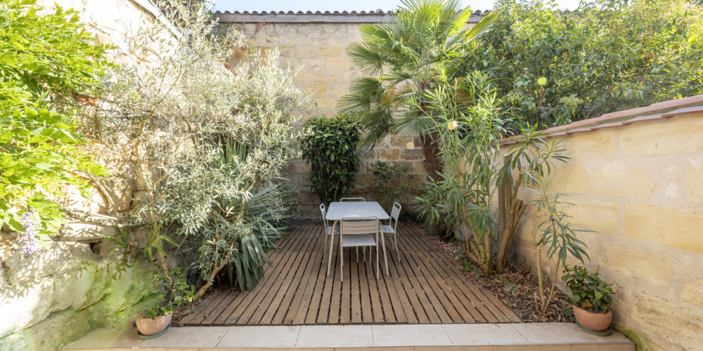 maison à BORDEAUX (33000)