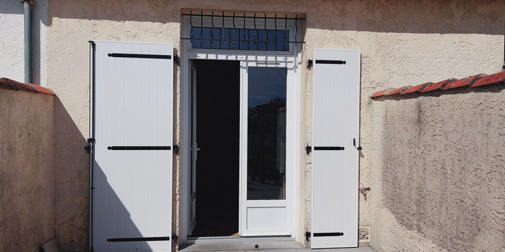 appartement à LARUSCADE (33620)
