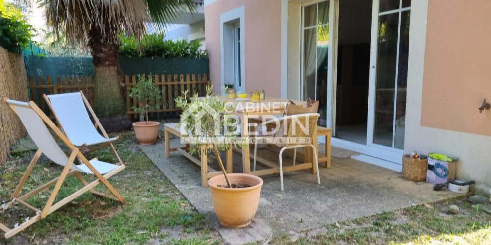 appartement à ARCACHON (33120)