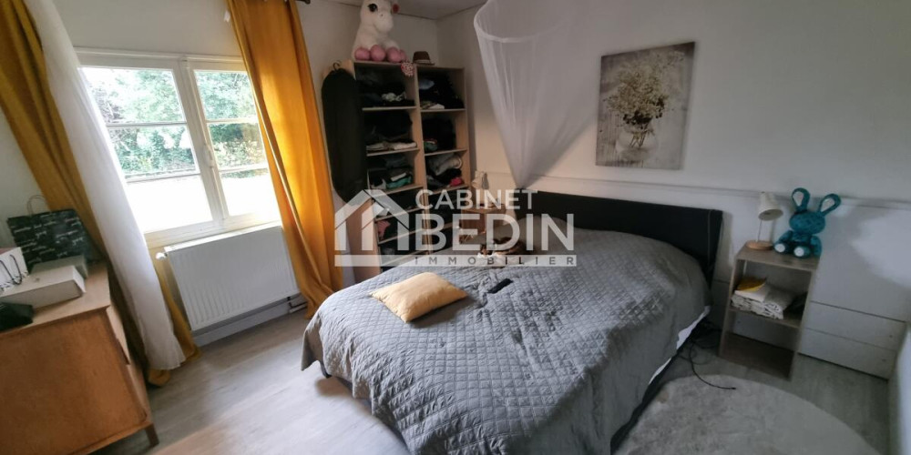 maison à ST GERVAIS (33240)