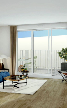 Appartement  LE BOUSCAT