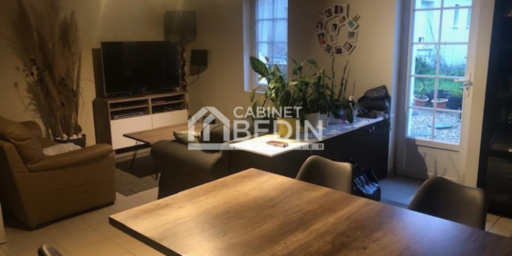 maison à LUGON ET L ILE DU CARNAY (33240)