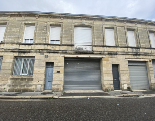 local industriel  BORDEAUX