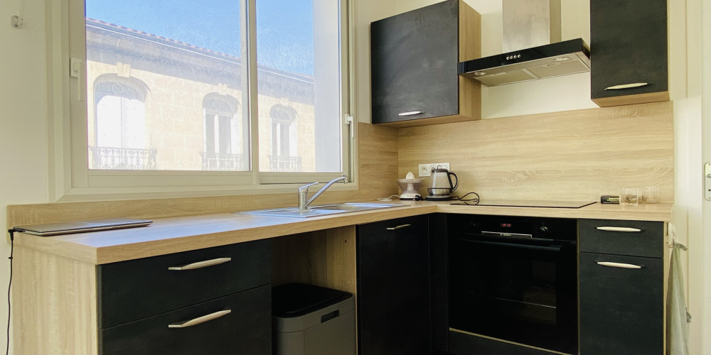 appartement à BORDEAUX (33000)