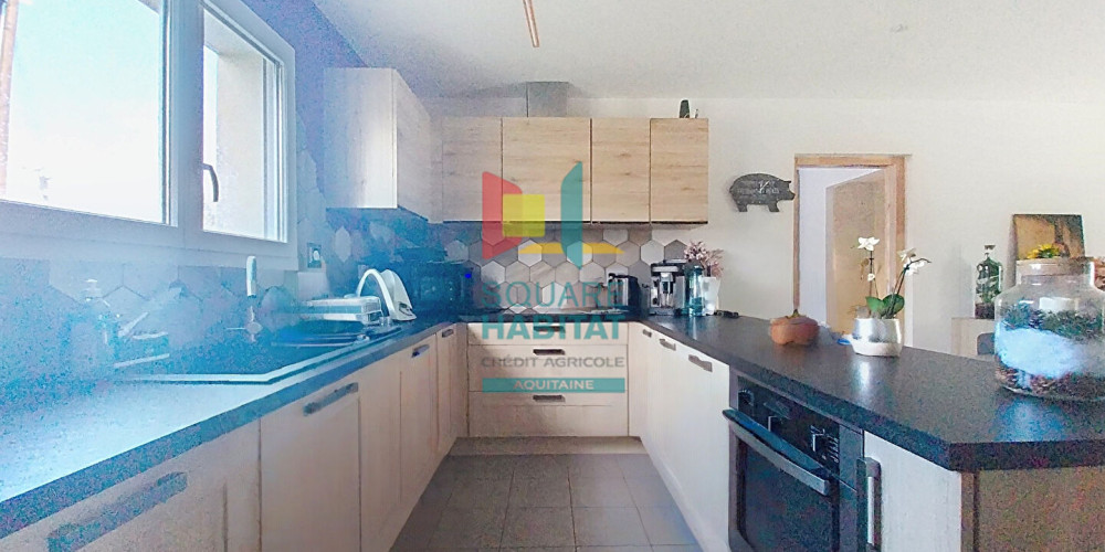 maison à MOULON (33420)