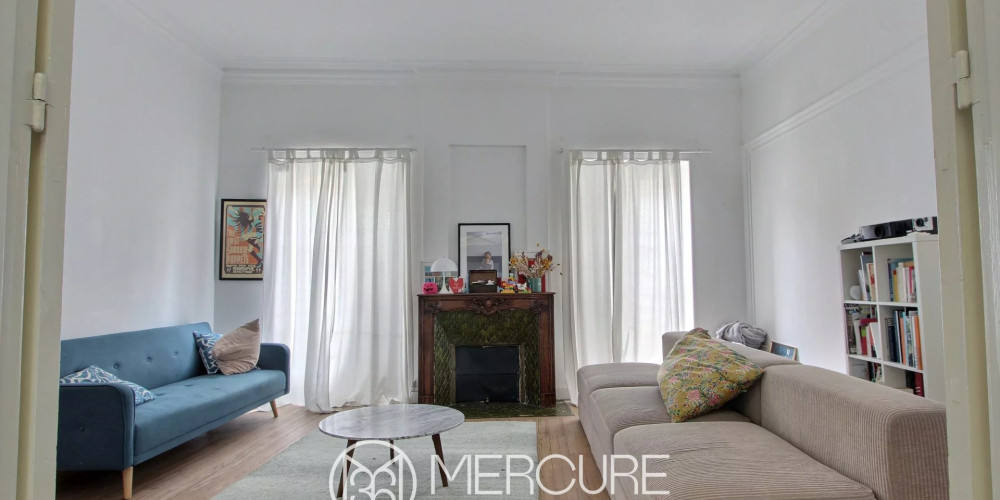 appartement à BORDEAUX (33000)