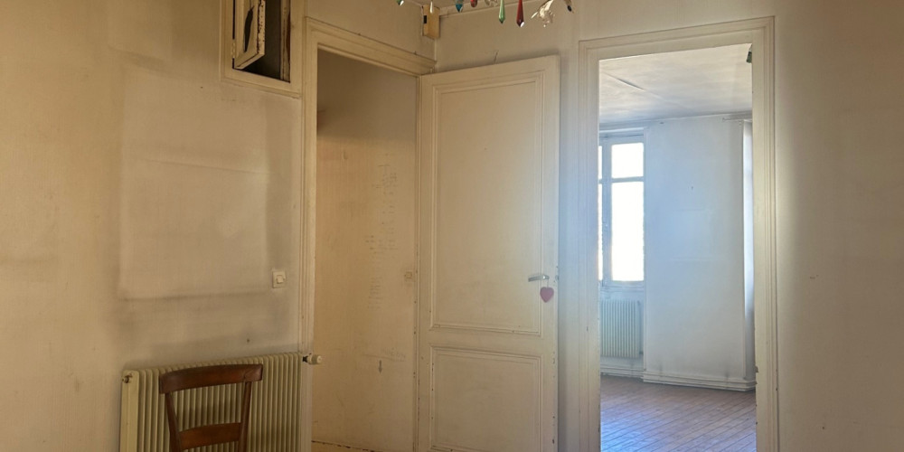 appartement à BORDEAUX (33800)
