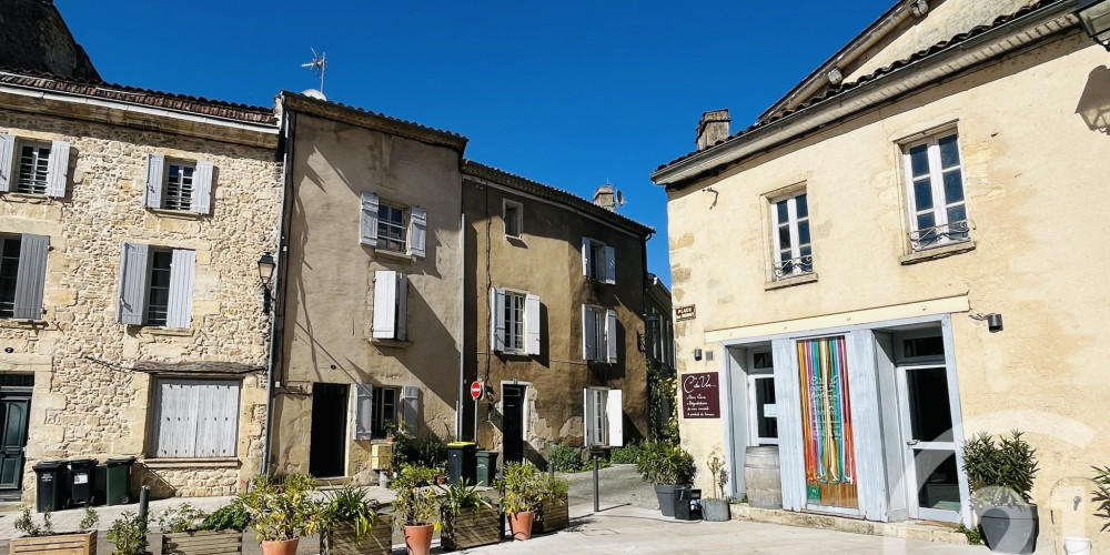 appartement à LA REOLE (33190)
