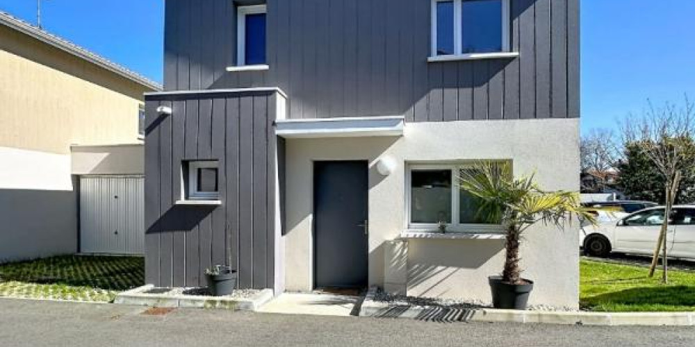 maison à ANDERNOS LES BAINS (33510)