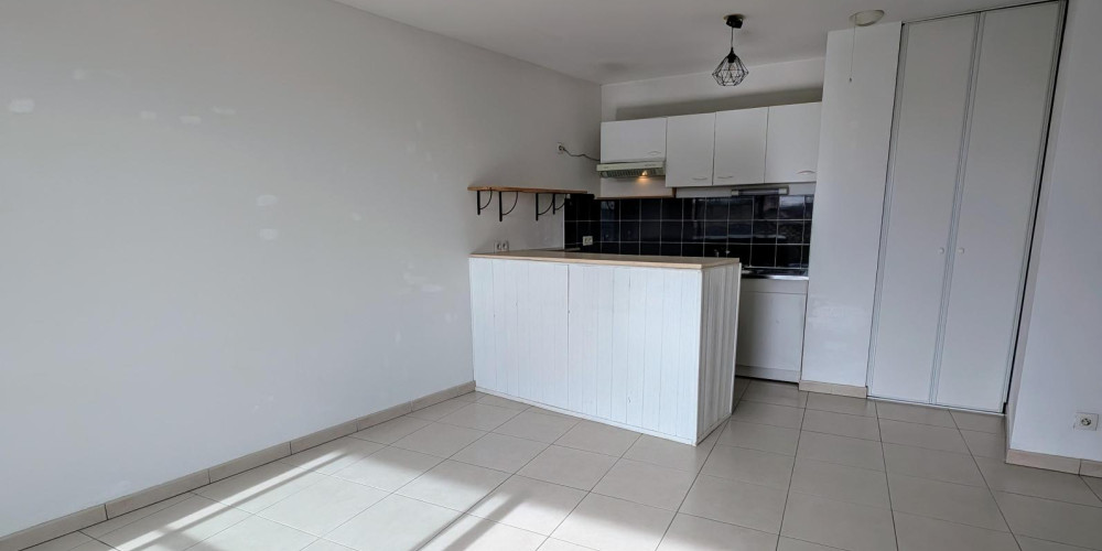 appartement à LA TESTE DE BUCH (33260)